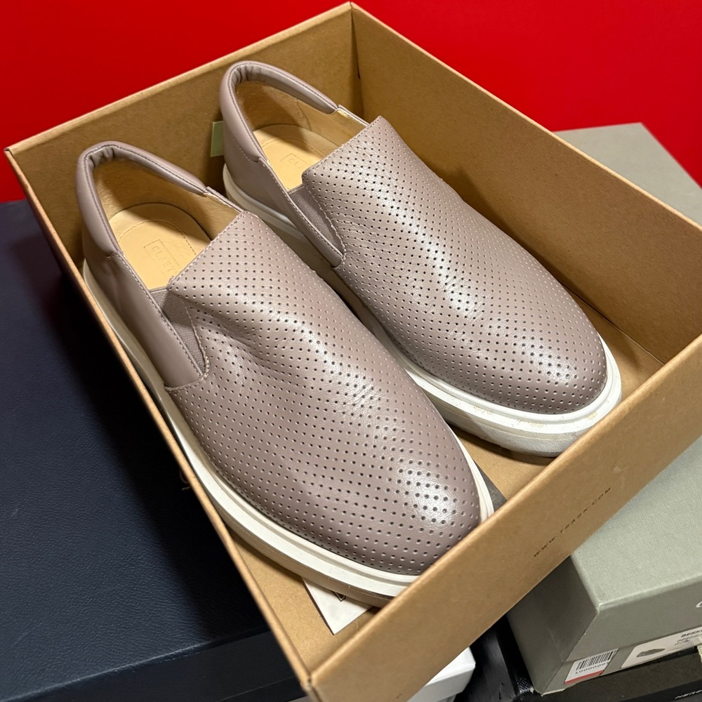 Trask shoes